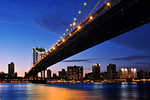 Obraz Manhattanský most 1457